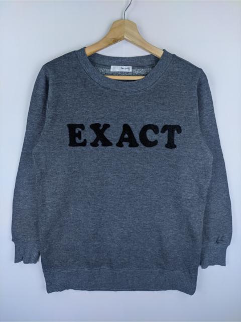 Other Designers Japanese Brand - 💢Steal💢Pullover Sweatshirt Exact Spellout