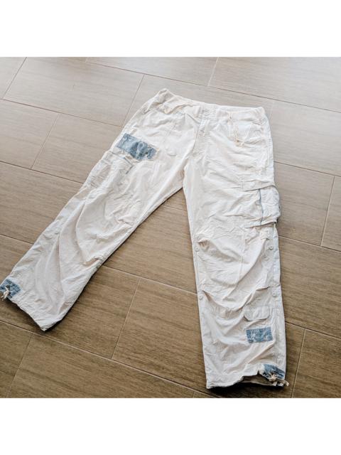 Other Designers Vintage - Vintage Japanese Rare Multipocket Trousers Cargo Pants