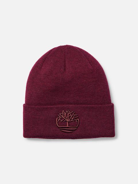 Timberland 3D Embroidered Beanie