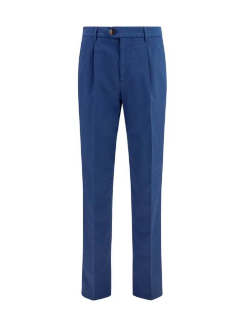 Brunello Cucinelli Brunello Cucinelli Men Cotton Blend Chino Pants