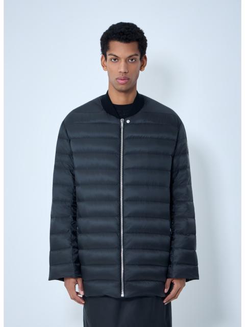 Moncler Moncler + Rick Owens Men Flight Parka Bomber Jacket