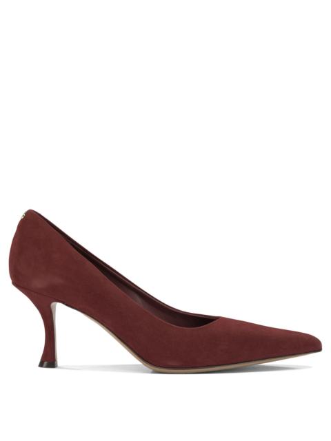FERRAGAMO Ferragamo Elydea 70mm Pumps Bordeaux Women