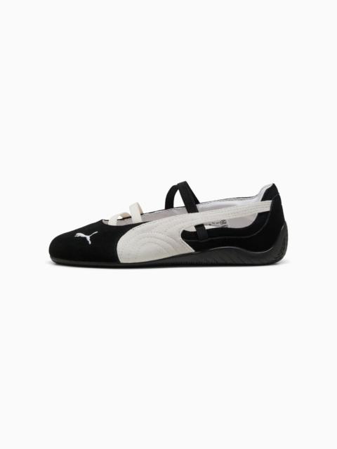 PUMA Speedcat Ballet Suede Women's Shoes