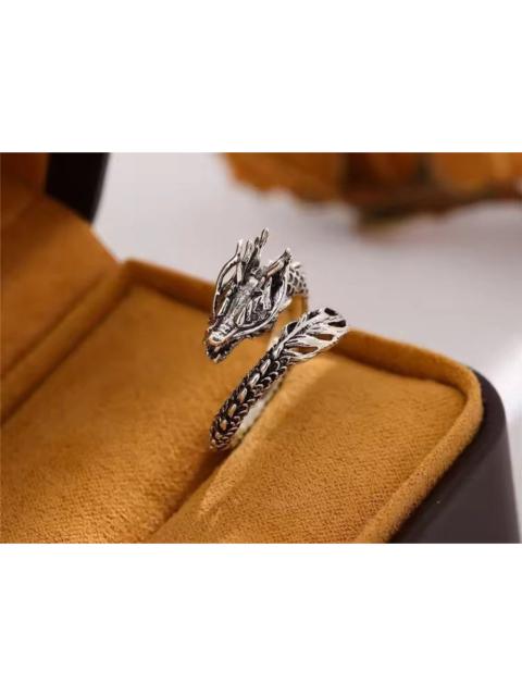 Other Designers Jewelry - Dragon Adjustable Ring