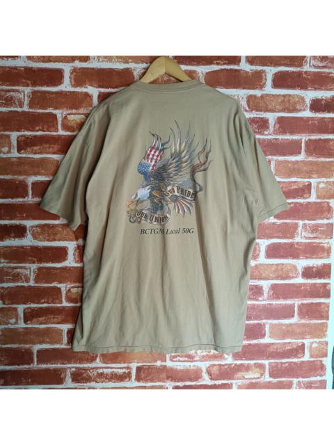 Other Designers Vintage UFCW Union Made Tshirt Made in USA