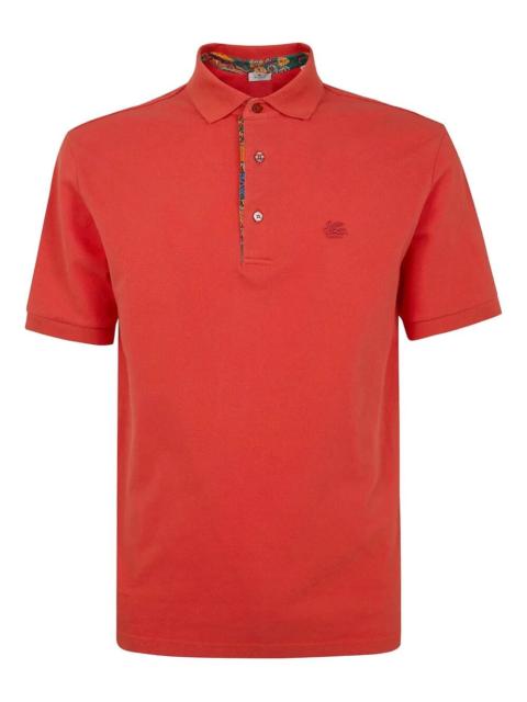 Etro Polo Shirt