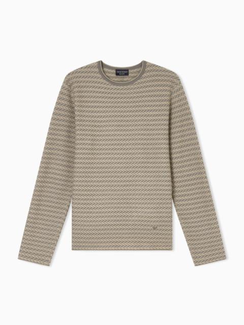 EMPORIO ARMANI JUMPERS