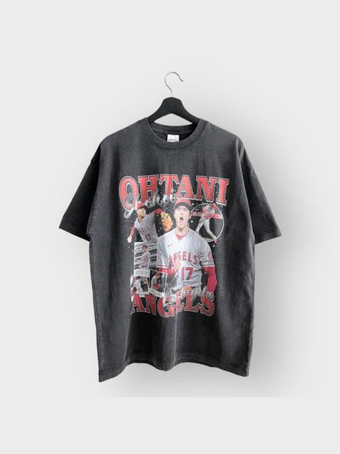 Other Designers Vintage - STEAL! Shohei Ohtani Los Angeles Angels Memory Tee (L)