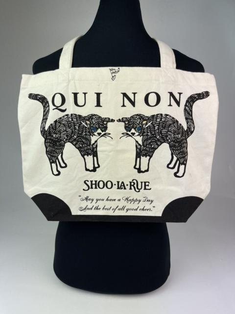 Other Designers Japanese Brand - Shoo La Rue Tote Bag