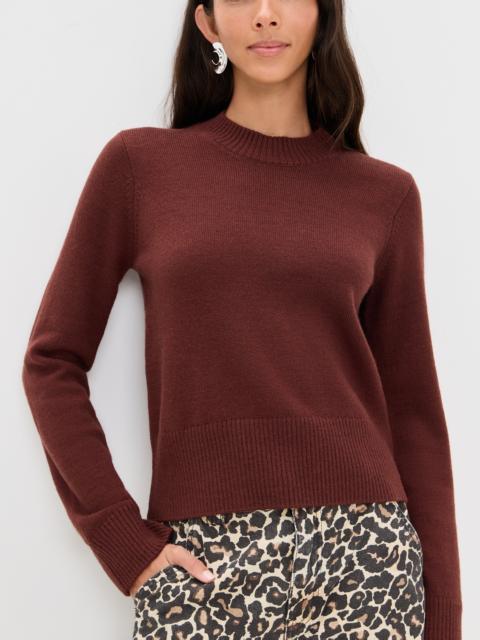 SIMONMILLER Cher Wool Blend Sweater