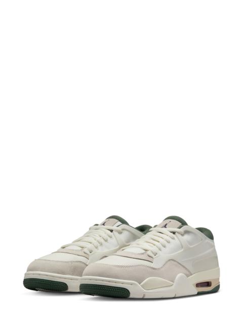Jordan Air Jordan 4 RM Sneaker in Sail/Midnight Green at Nordstrom