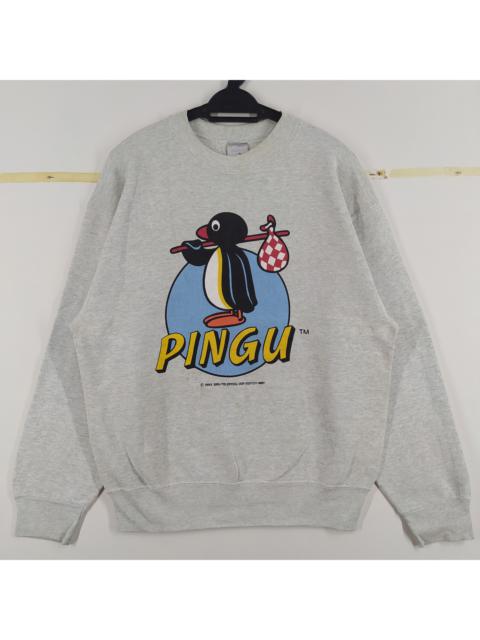 Other Designers Vintage - Vintage Pingu Movie 1993 Made In USA Streetwear Rare