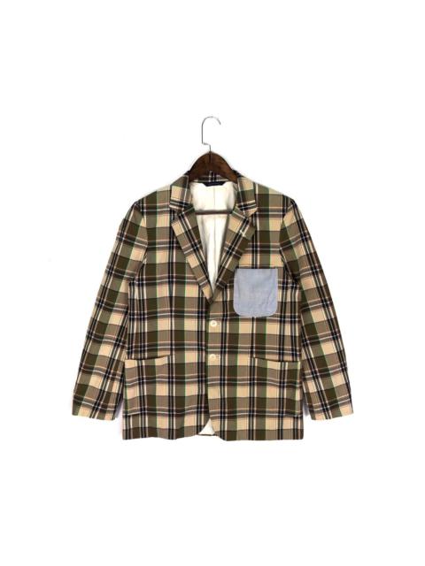 Junya Watanabe MAN Junya Watanabe Comme Des Garcons Brooks Brorhers Blazer