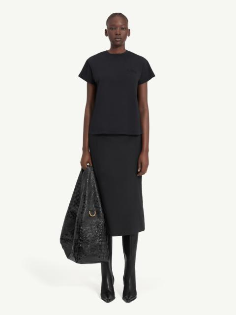 MM6 Maison Margiela Cotton jersey T-shirt