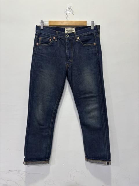 Junya Watanabe MAN Junya Watanabe Selvedge Denim Jeans