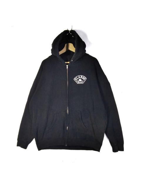 Other Designers Vintage × Xlarge - vintage Xlarge hoodie