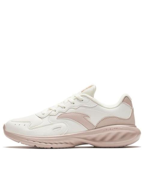 ANTA (WMNS) ANTA Running Series Sneakers 'Pink White' 922325571-6