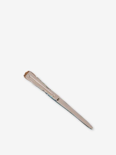 Moschino MAXI METAL BROOCH