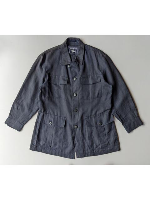 Burberry Vintage Burberrys blazer