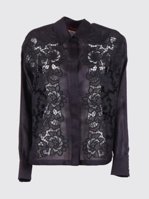 Max Mara Studio Max Mara Studio Women Max Mara Studio Macrame Shirt