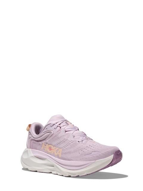 HOKA HOKA Gaviota 6 Stability Running Shoe in Lilac Cream /Fragrant Lilac at Nordstrom