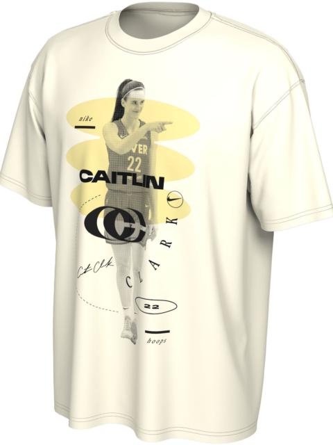 Nike Nike Women's Caitlin Clark Logo Basketball T-Shirt