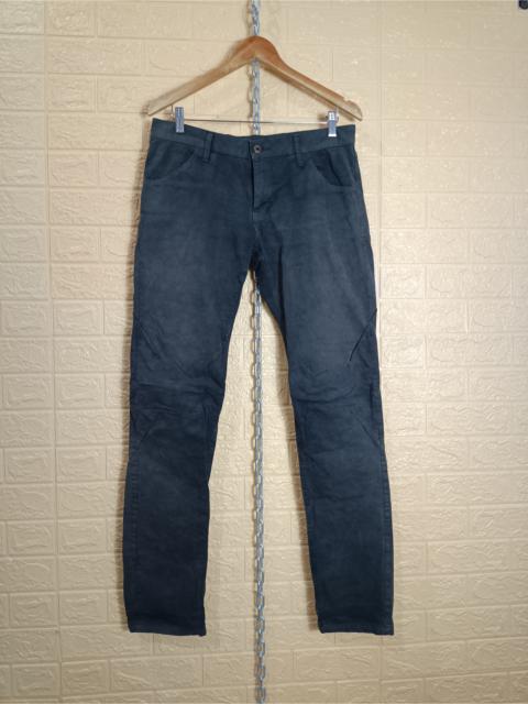 Other Designers Isamu Katayama Backlash - Isamu Katayama Backlash Snake Leather Pocket Cover