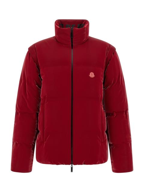 Moncler Fennel Packable Parka - I209U1C00002M3076999 | REVERSIBLE