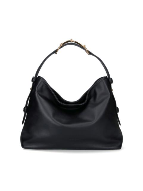 GUCCI MEDIUM SHOULDER BAG "BEATRIX"