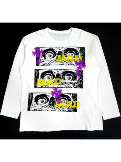 Other Designers Japanese Brand - RARE! REMAKE "SECESSION" SEDITIONARIES PUNK ANARCHY "MAD"