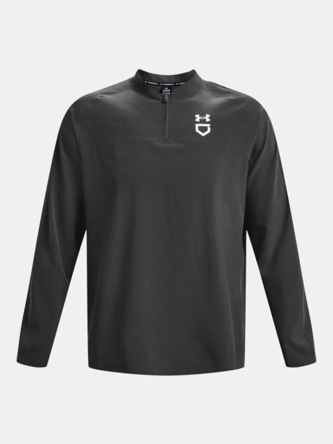 Under Armour Men's UA Utility Long Sleeve Cage Jacket