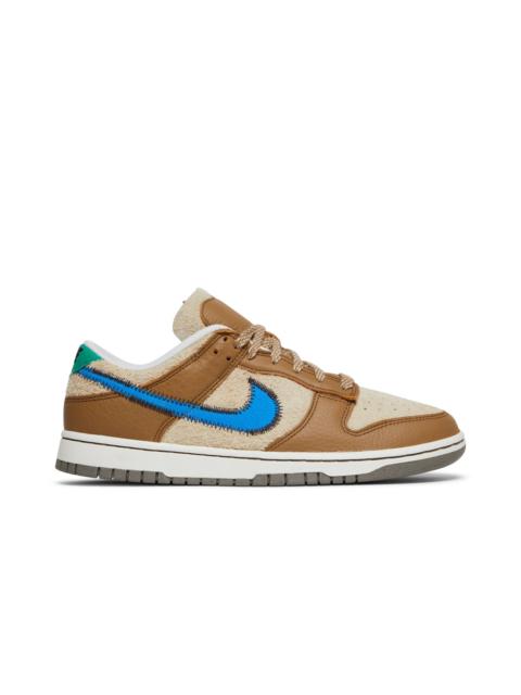 Nike size? x Dunk Low 'Dark Driftwood'
