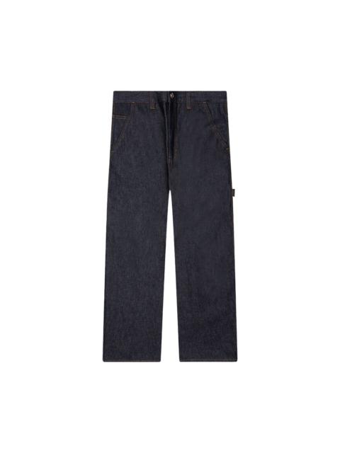 Stussy Carpenter Pant Denim 'Raw Indigo'