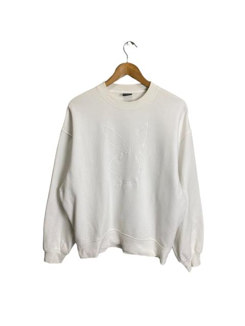 Other Designers Playboy X Gu big Bunny embroidery logo