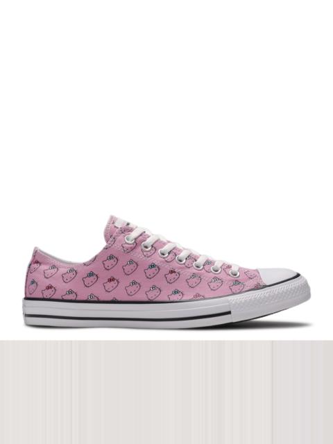 Converse HELLO KITTY X CHUCK TAYLOR ALL STAR LOW 'PRISM PINK'