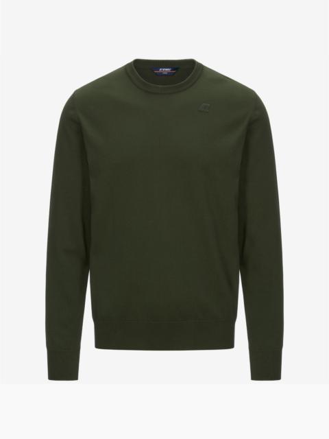 K-WAY SEBASTIEN COTTON PS