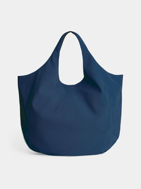 Stutterheim Svea Puffer Bag Matte Navy
