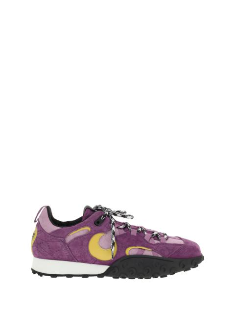 Marine Serre Women Ms Rise Ii Sneakers