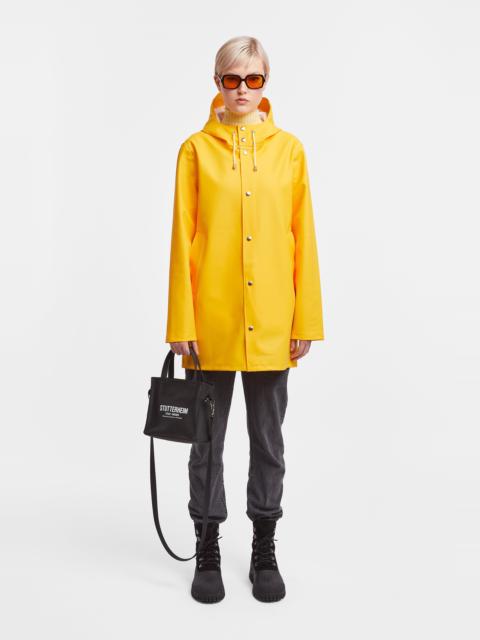 Stutterheim Stockholm Raincoat Yellow