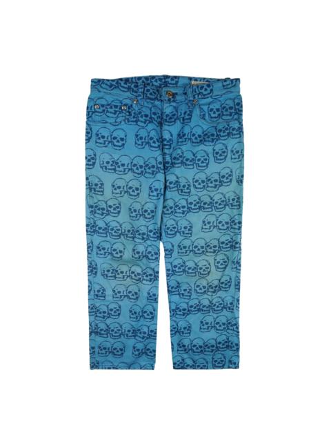 Hysteric Glamour 90's Skull Denim