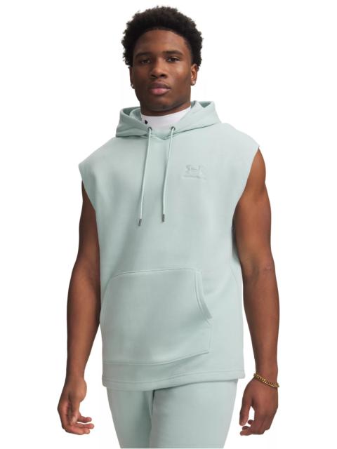 Under Armour Under Armour Men's Icon Fleece Sleeveless Hoodie