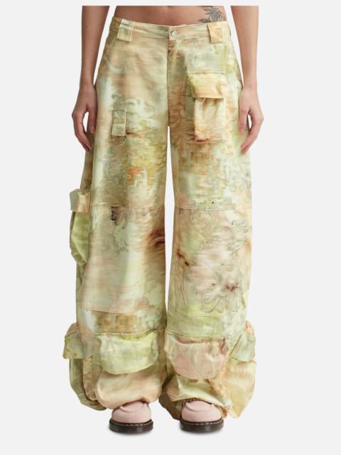 Collina Strada GARDEN CARGO PANTS