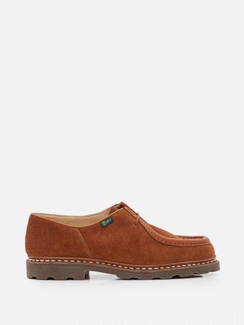 Paraboot MICHAEL SUEDE LACE-UP LOAFER