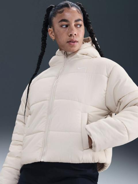 Nike Nike Women's Sportswear Classic Puffer Therma-FIT Loose Hooded Jacket