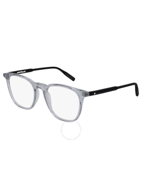 Montblanc Montblanc Demo Square Men's Eyeglasses MB0010O 009 51