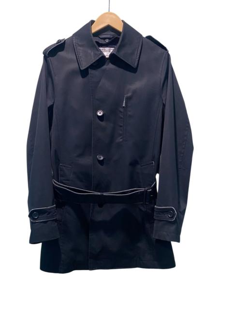 Other Designers Katharine Hamnett London - Katherine Hamnett London Coat Lining Quilted