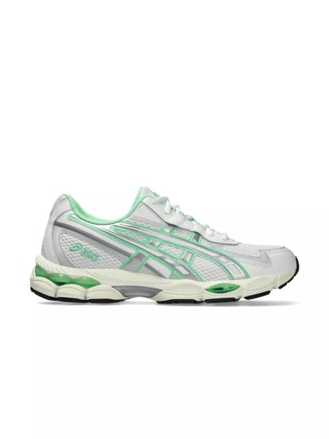 Asics ASICS GEL-2055 "White/Green" Unisex Shoe