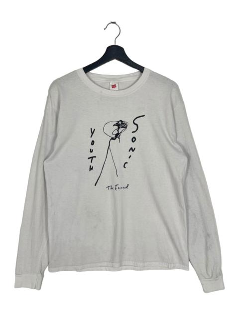 Other Designers Vintage Dirty Sonic Youth The Eternal Album Promo tee