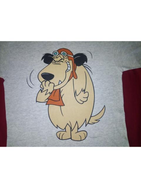 Other Designers VTG 90s Wacky Races Muttley cartoon tshirt vintage