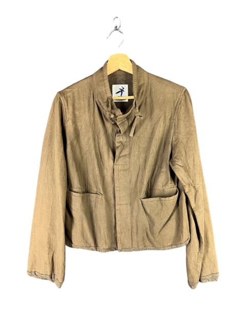 Other Designers Issey Miyake - 🔥HAI SPORTING GEAR MANDRIN CROP JACKET